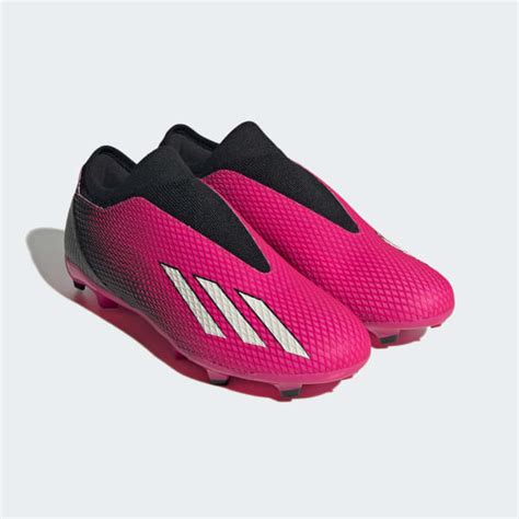 adidas pink fußballschuhe|pink soccer shoes.